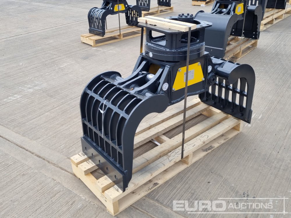 Unused 2025 Mustang GRP250CH - Implemento para Excavadora: foto 1 Unused 2025 Mustang GRP250CH - Implemento para Excavadora: foto 1