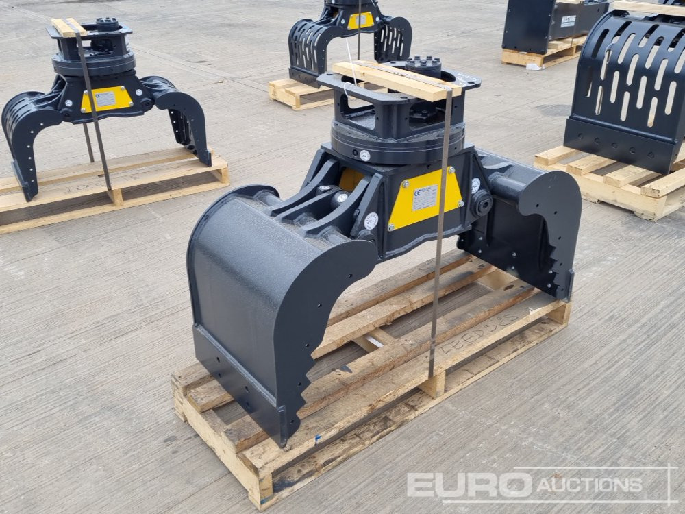 Unused 2025 Mustang GRP250CH - Implemento para Excavadora: foto 1 Unused 2025 Mustang GRP250CH - Implemento para Excavadora: foto 1