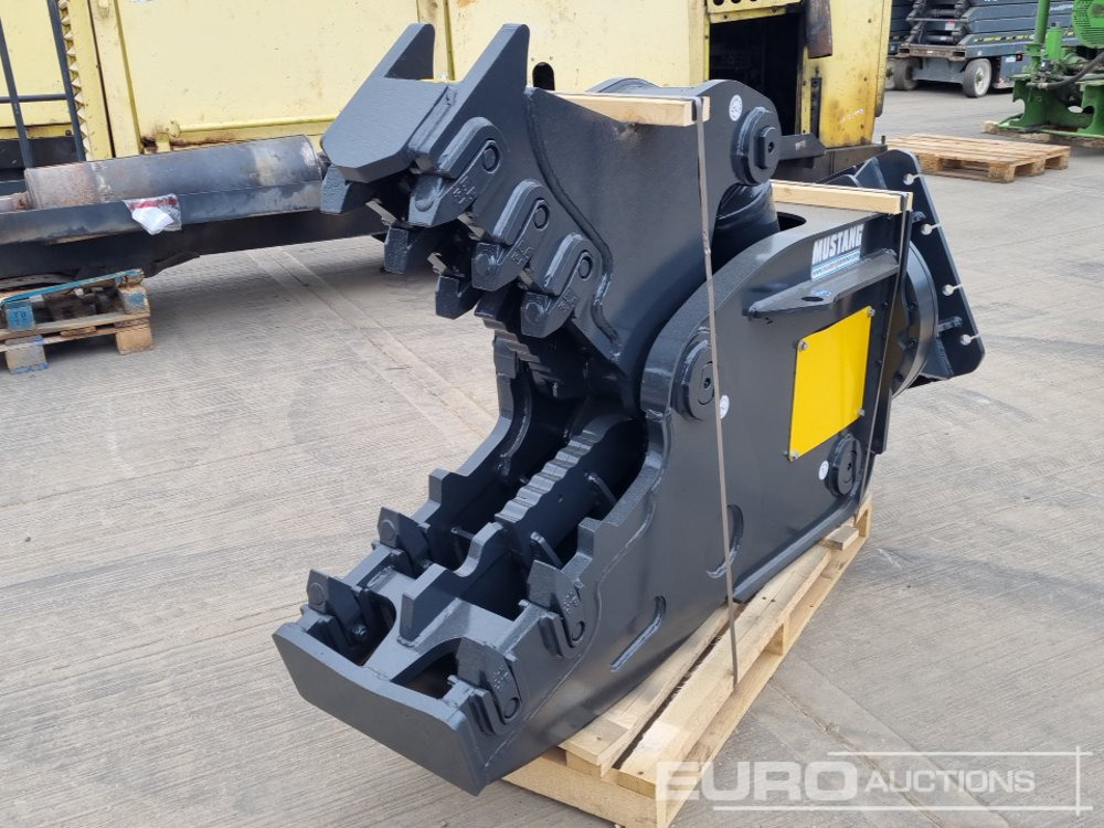 Unused 2025 Mustang RH16 - Implemento para Excavadora: foto 5 Unused 2025 Mustang RH16 - Implemento para Excavadora: foto 5