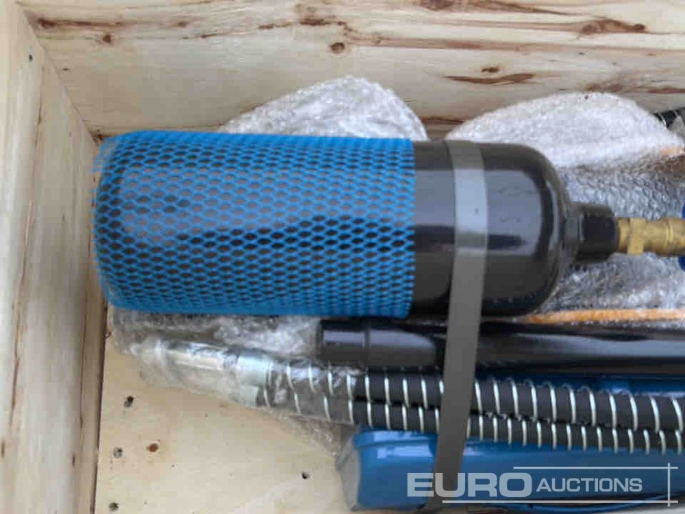 Unused JPC HM-10 - Implemento para Excavadora: foto 3 Unused JPC HM-10 - Implemento para Excavadora: foto 3