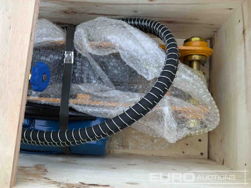 Unused JPC HM-10 - Implemento para Excavadora: foto 4 Unused JPC HM-10 - Implemento para Excavadora: foto 4