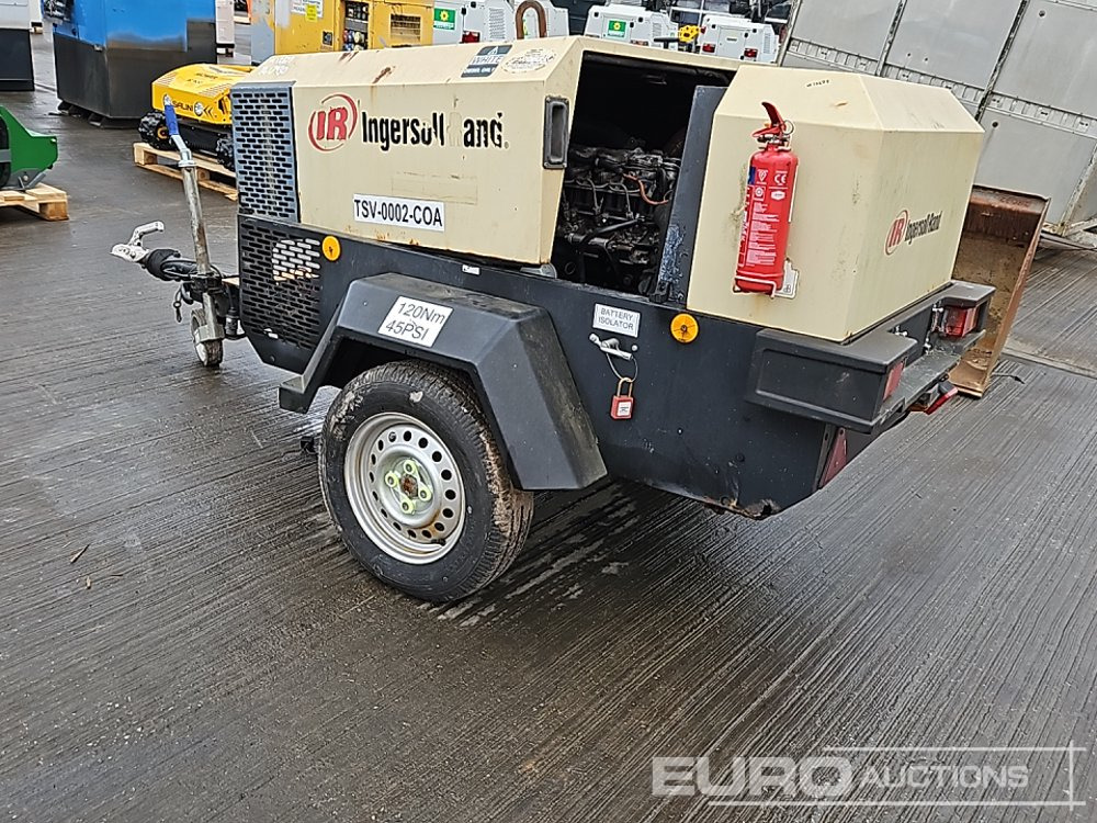 Compresor de aire Ingersoll Rand R1090F41: foto 7 Compresor de aire Ingersoll Rand R1090F41: foto 7