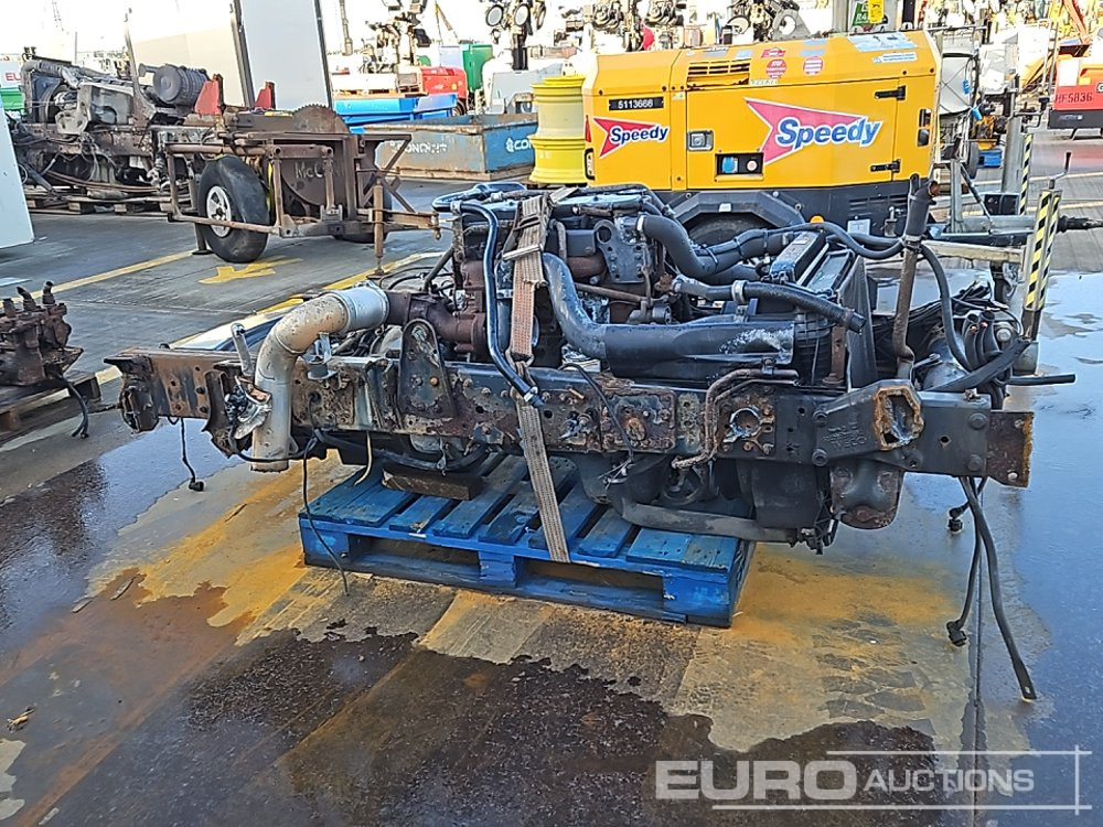 Iveco 4 Cylinder Engine, Powerpack - Motor: foto 2 Iveco 4 Cylinder Engine, Powerpack - Motor: foto 2