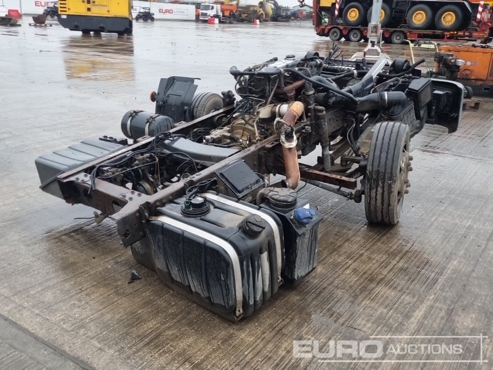 Iveco 4 Cylinder Powerpack - Motor: foto 5 Iveco 4 Cylinder Powerpack - Motor: foto 5