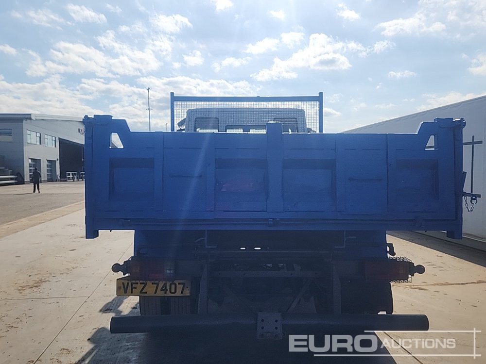 Iveco Eurocargo - Camión volquete: foto 4 Iveco Eurocargo - Camión volquete: foto 4