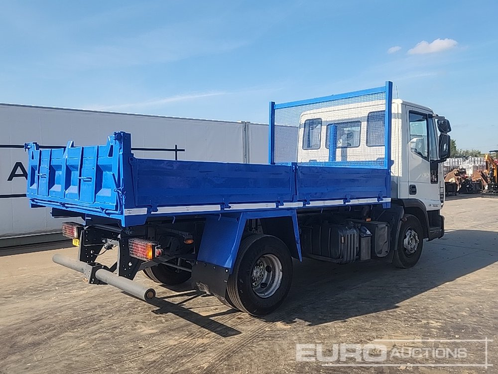 Iveco Eurocargo - Camión volquete: foto 5 Iveco Eurocargo - Camión volquete: foto 5