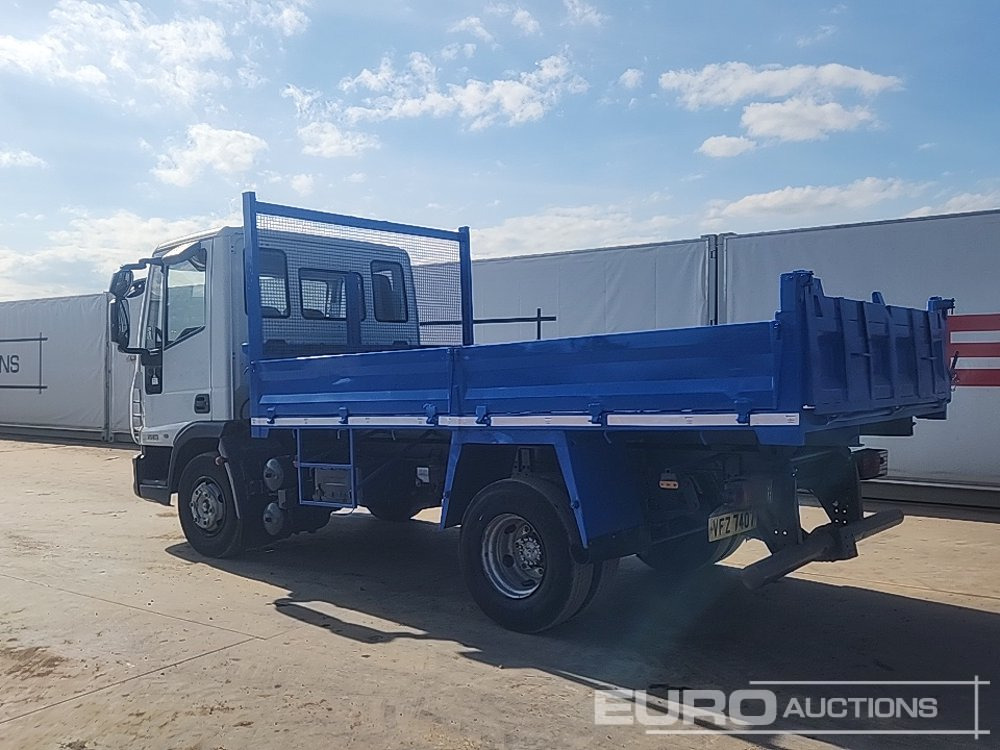 Iveco Eurocargo - Camión volquete: foto 3 Iveco Eurocargo - Camión volquete: foto 3