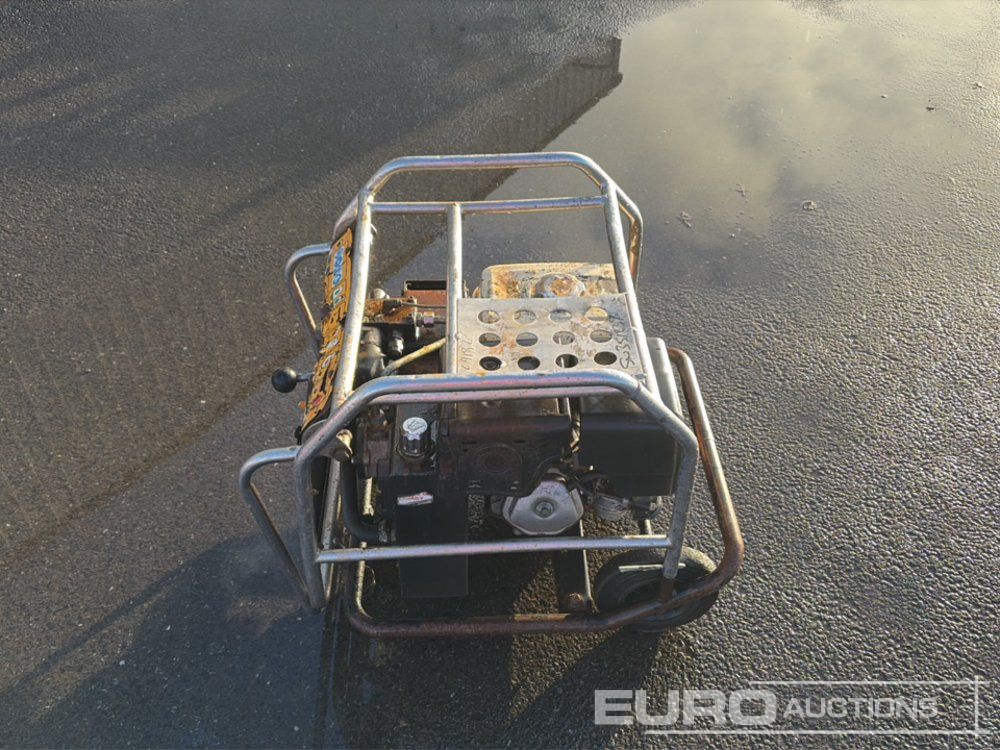 JCB Beaver Petrol Hydraulic Power Pack, Honda Engine - Construcción de carreteras: foto 2 JCB Beaver Petrol Hydraulic Power Pack, Honda Engine - Construcción de carreteras: foto 2