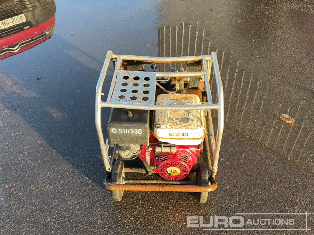JCB Beaver Petrol Hydraulic Power Pack, Honda Engine - Construcción de carreteras: foto 4 JCB Beaver Petrol Hydraulic Power Pack, Honda Engine - Construcción de carreteras: foto 4