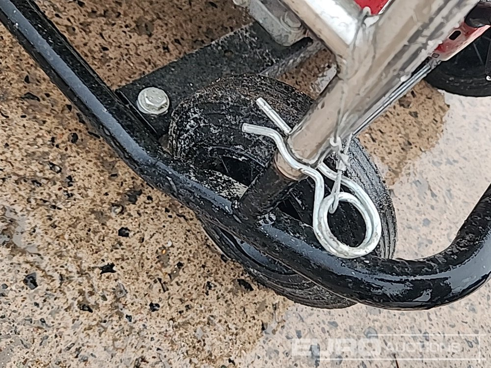 JCB Beaver Petrol Hydraulic Powerpack, Honda Engine, Hose - Construcción de carreteras: foto 5 JCB Beaver Petrol Hydraulic Powerpack, Honda Engine, Hose - Construcción de carreteras: foto 5