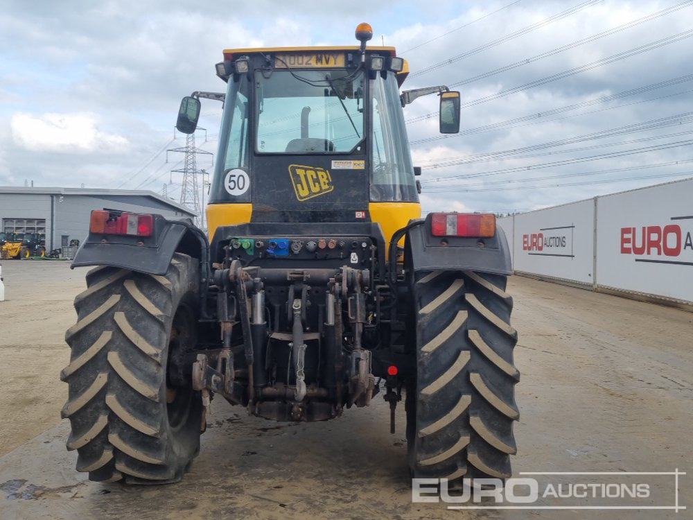 JCB FASTRAC 2135 - Tractor: foto 4 JCB FASTRAC 2135 - Tractor: foto 4