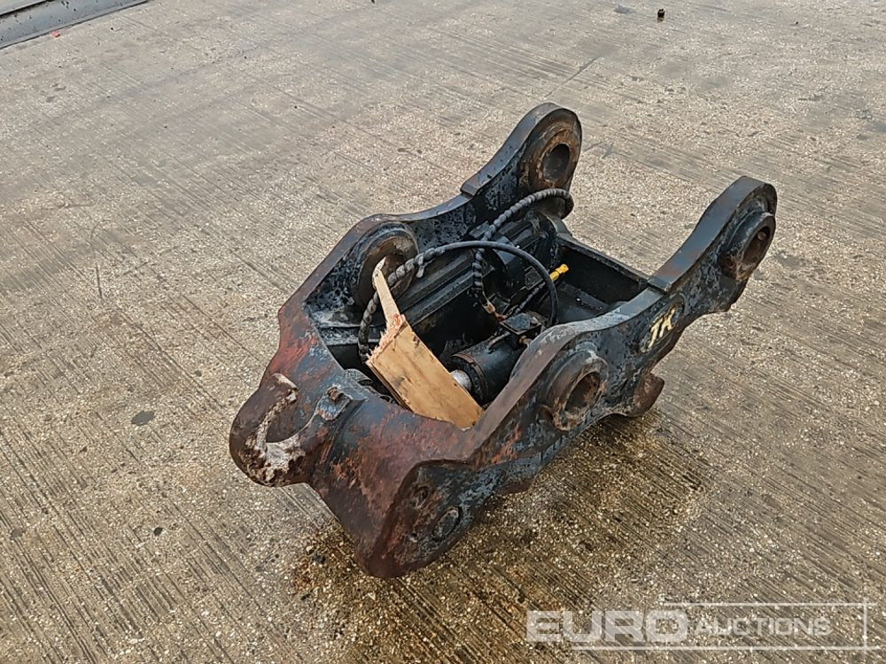 JK Hydraulic Quick Hitch 90mm Pin to suit 30 Ton Excavator - Acoplamiento rápido: foto 5 JK Hydraulic Quick Hitch 90mm Pin to suit 30 Ton Excavator - Acoplamiento rápido: foto 5