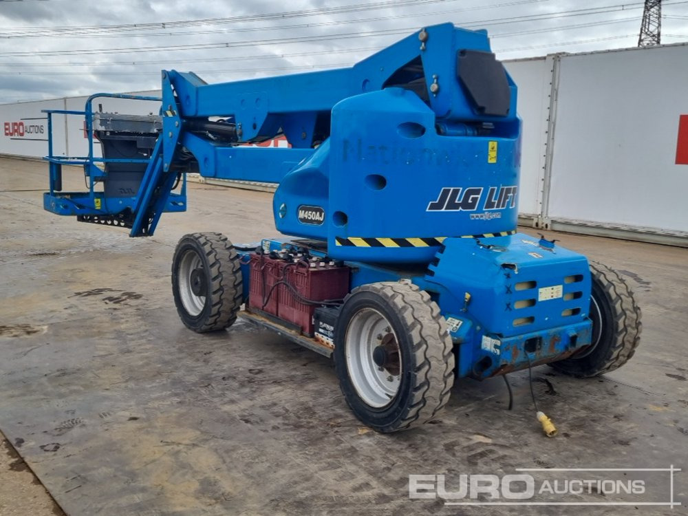 JLG M450AJ - Plataforma elevadora: foto 3 JLG M450AJ - Plataforma elevadora: foto 3