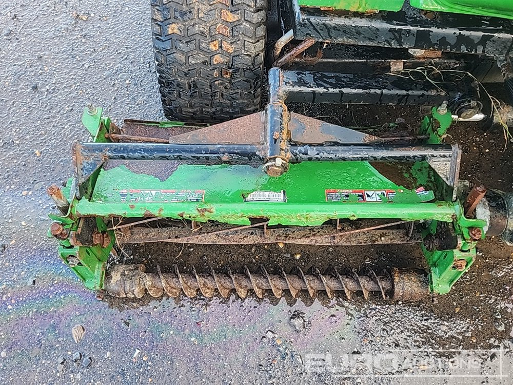 Cortacésped John Deere 2653A: foto 9