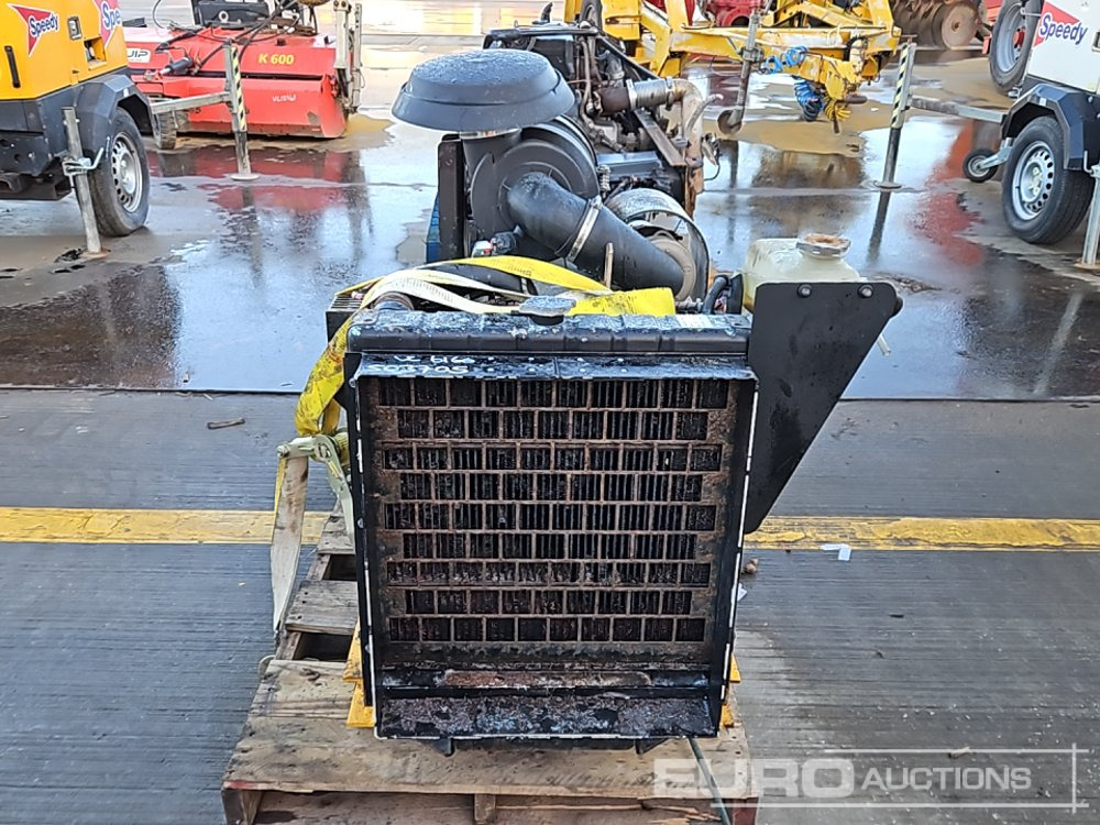 John Deere 4 Cylinder Engine, Pump - Motor: foto 4 John Deere 4 Cylinder Engine, Pump - Motor: foto 4