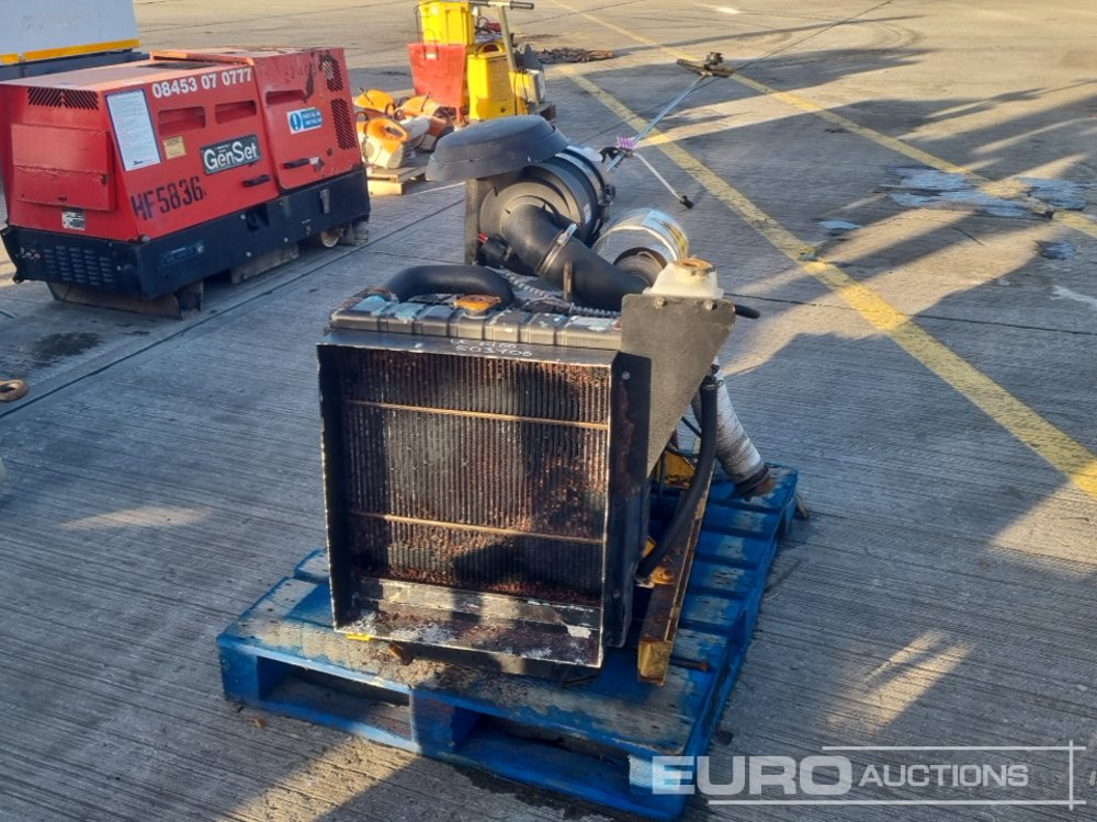 John Deere 4 Cylinder Engine, Pump - Motor: foto 4 John Deere 4 Cylinder Engine, Pump - Motor: foto 4