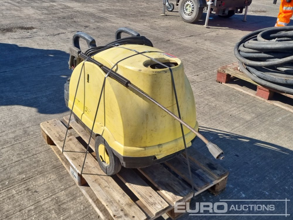 Karcher 250 Volt Pressure Washer - Hidrolimpiadora: foto 3 Karcher 250 Volt Pressure Washer - Hidrolimpiadora: foto 3