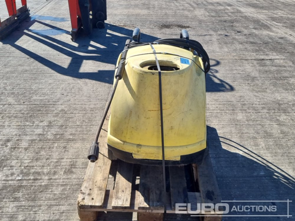Karcher 250 Volt Pressure Washer - Hidrolimpiadora: foto 4 Karcher 250 Volt Pressure Washer - Hidrolimpiadora: foto 4