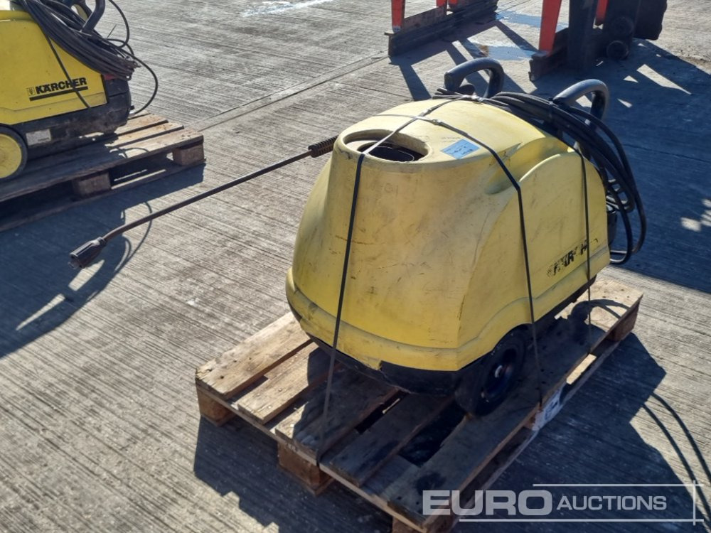 Karcher 250 Volt Pressure Washer - Hidrolimpiadora: foto 5 Karcher 250 Volt Pressure Washer - Hidrolimpiadora: foto 5