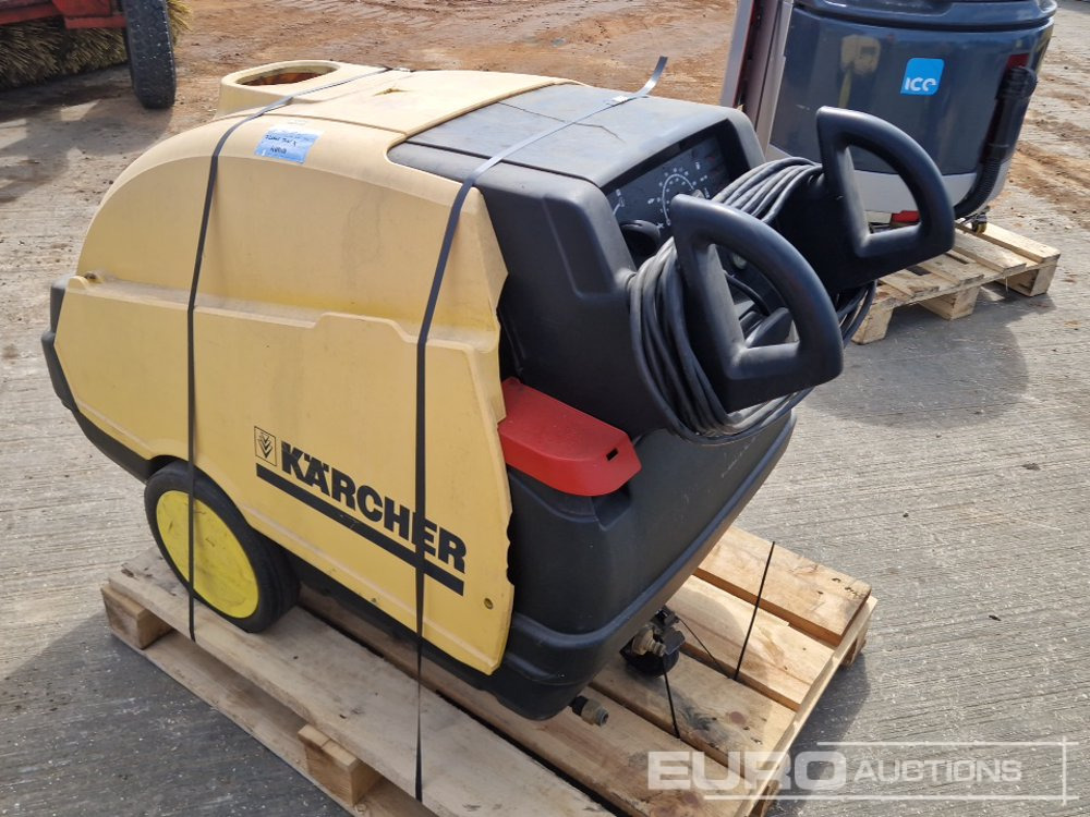 Karcher HDS 745 - Hidrolimpiadora: foto 3 Karcher HDS 745 - Hidrolimpiadora: foto 3