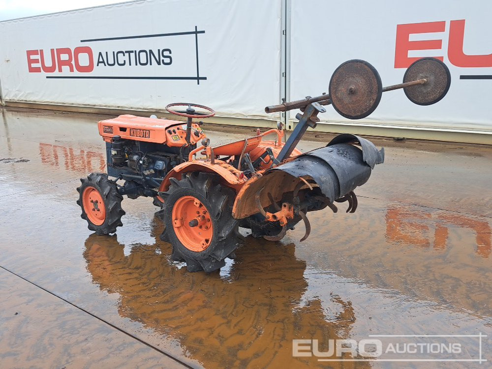 Kubota B6000 - Mini tractor: foto 3 Kubota B6000 - Mini tractor: foto 3