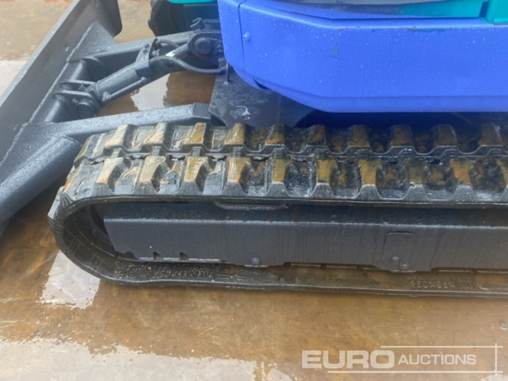 Kubota U-20 - Miniexcavadora: foto 5 Kubota U-20 - Miniexcavadora: foto 5