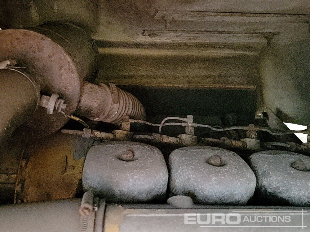 Carretilla elevadora Linde H40DW: foto 21