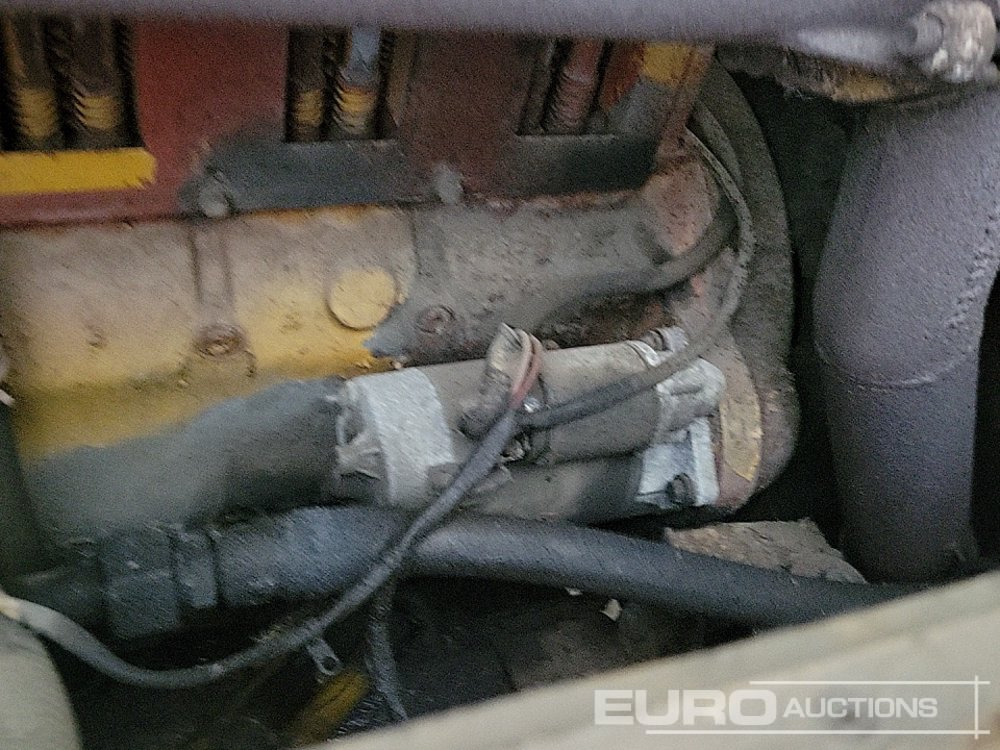 Carretilla elevadora Linde H40DW: foto 19