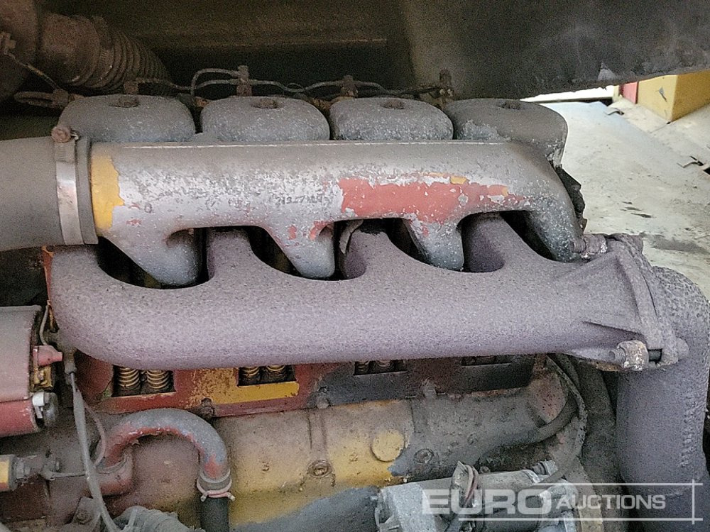 Carretilla elevadora Linde H40DW: foto 18