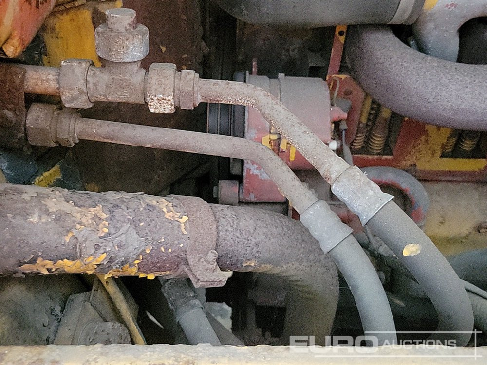 Carretilla elevadora Linde H40DW: foto 20