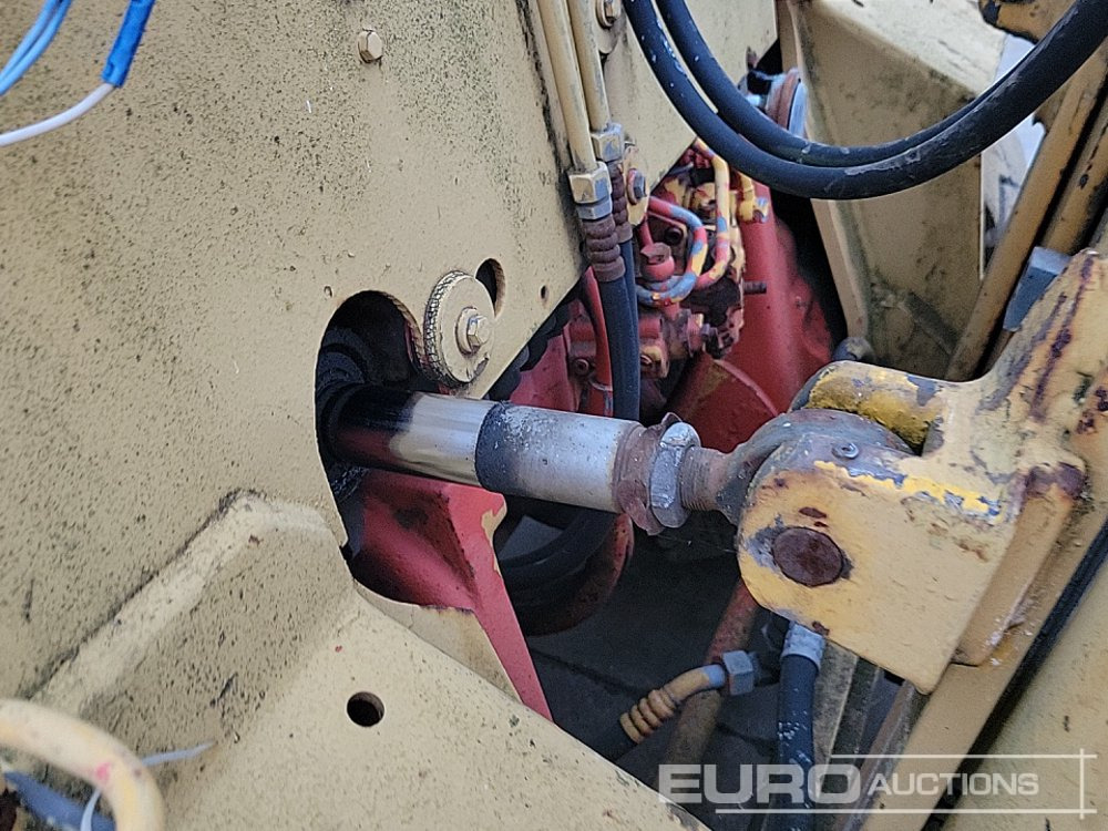 Carretilla elevadora Linde H40DW: foto 16