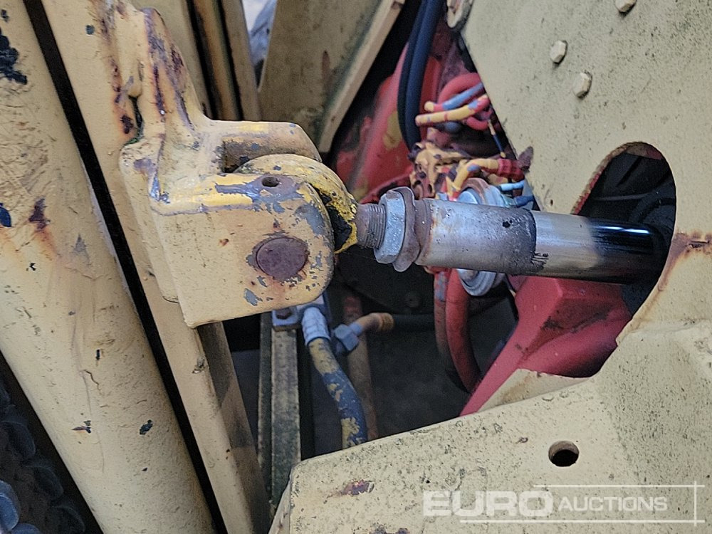 Carretilla elevadora Linde H40DW: foto 17