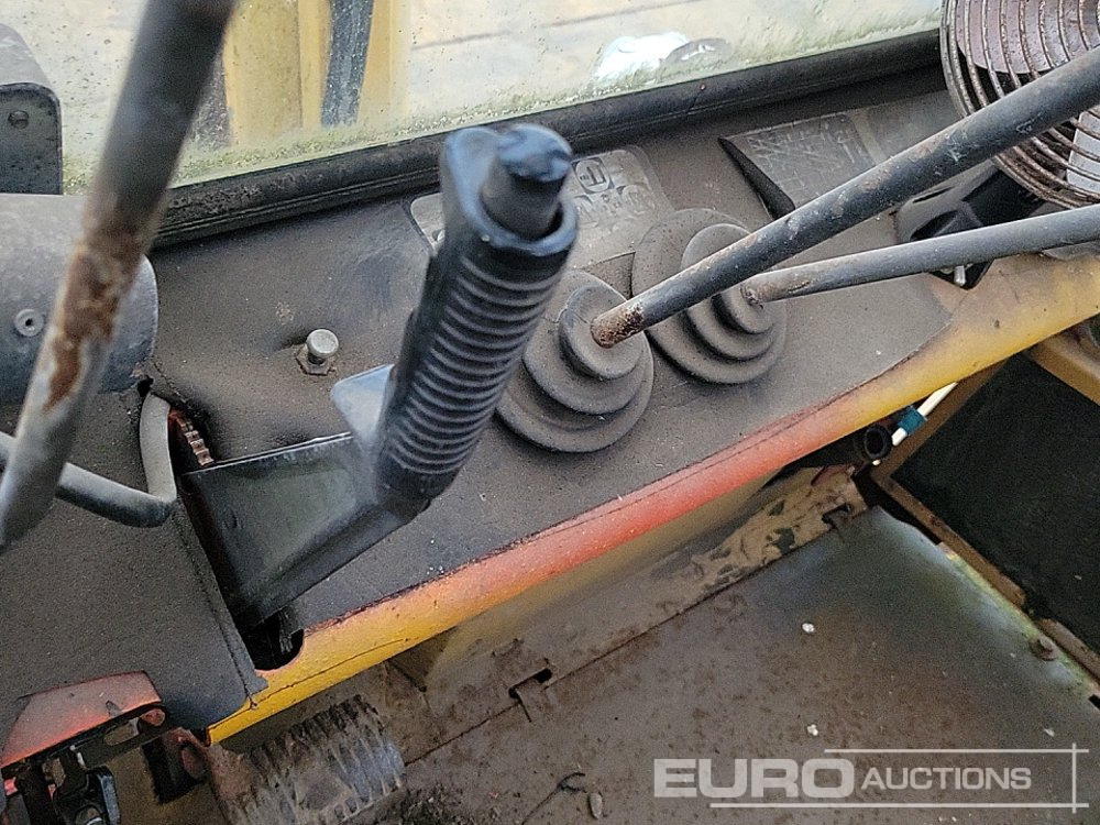 Carretilla elevadora Linde H40DW: foto 26