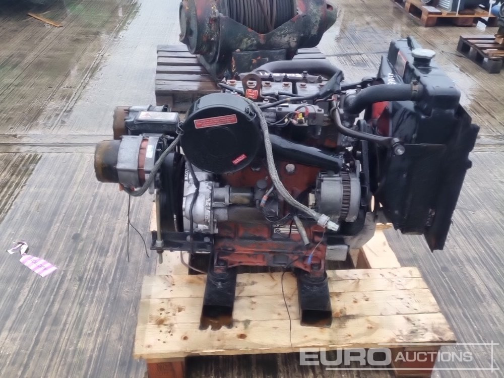 Lister Petter 3 Cylinder Engine - Motor: foto 4 Lister Petter 3 Cylinder Engine - Motor: foto 4