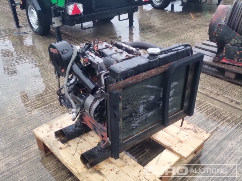 Lister Petter 3 Cylinder Engine - Motor: foto 5 Lister Petter 3 Cylinder Engine - Motor: foto 5