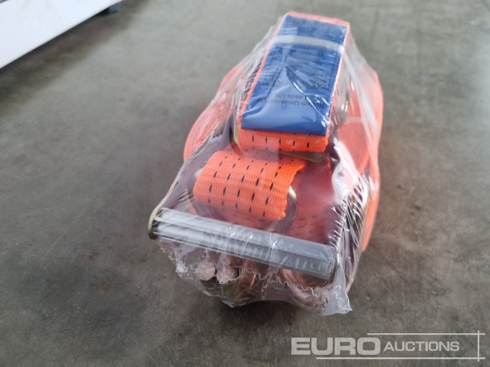 Maquinaria agrícola Unused Boss 10M 5T Ratchet Strap (10 of): foto 10