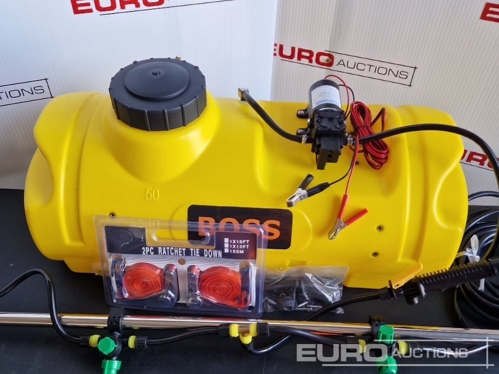 Unused Boss FLSP-15-061 - Maquinaria agrícola: foto 4 Unused Boss FLSP-15-061 - Maquinaria agrícola: foto 4