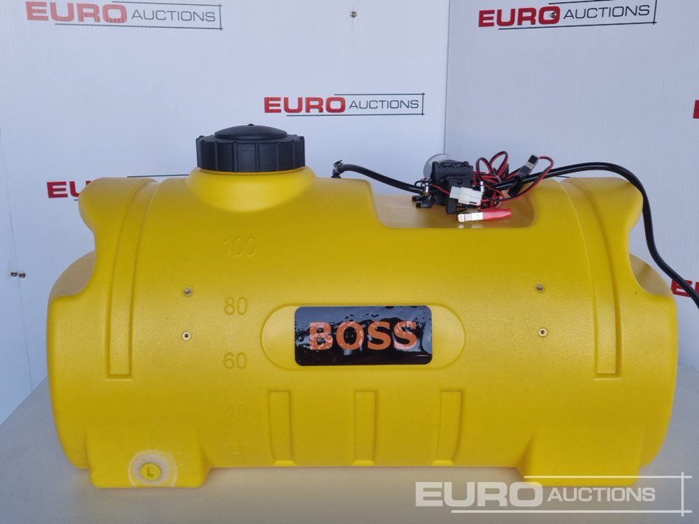 Unused Boss FLSP-27-061 - Maquinaria agrícola: foto 4 Unused Boss FLSP-27-061 - Maquinaria agrícola: foto 4