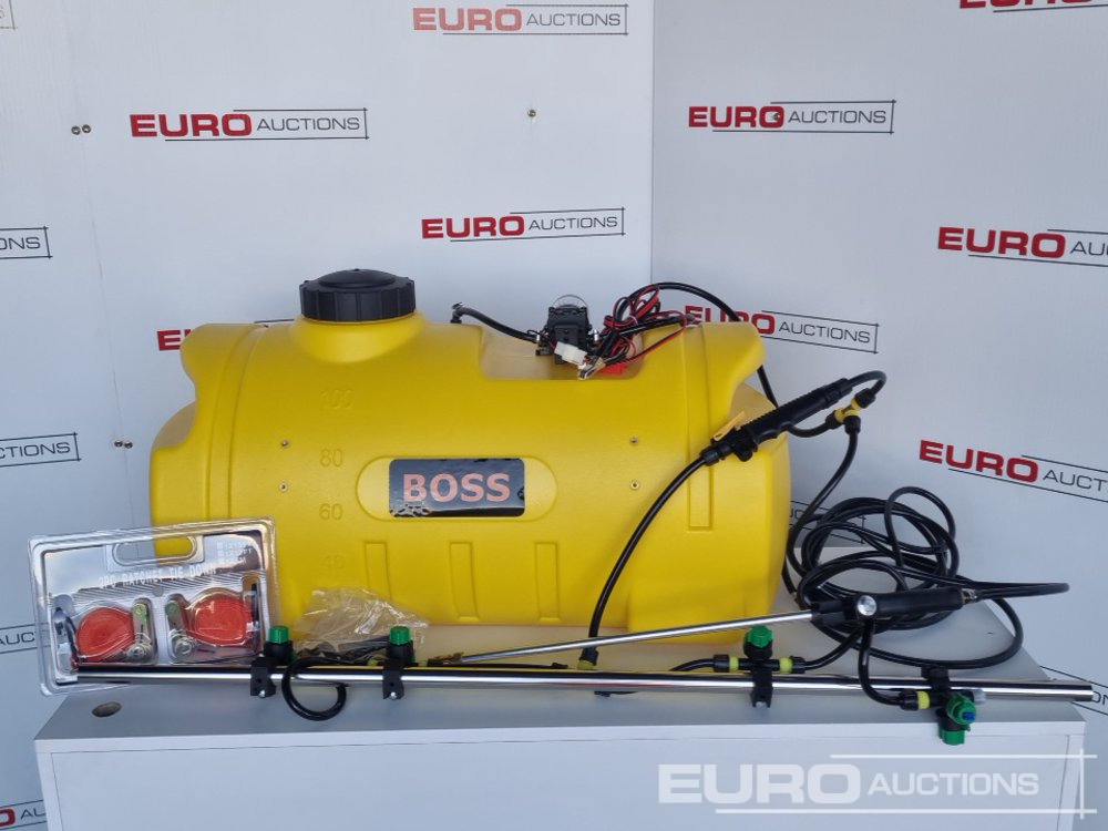 Unused Boss FLSP-27-061 - Maquinaria agrícola: foto 1 Unused Boss FLSP-27-061 - Maquinaria agrícola: foto 1