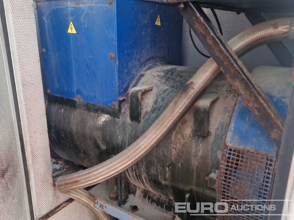 Generador industriale MarelliMotori Generator, MAN 6 Cylinder Gas Engine: foto 6