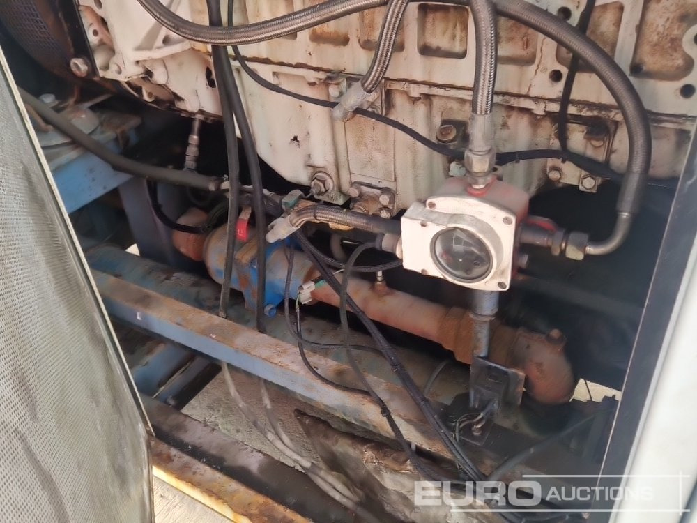 Generador industriale MarelliMotori Generator, MAN 6 Cylinder Gas Engine: foto 10