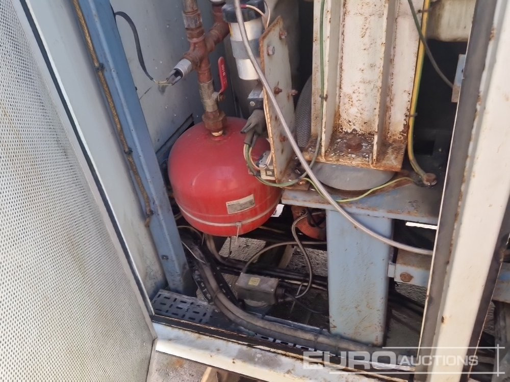 Generador industriale MarelliMotori Generator, MAN 6 Cylinder Gas Engine: foto 18