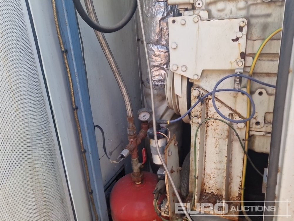 Generador industriale MarelliMotori Generator, MAN 6 Cylinder Gas Engine: foto 17