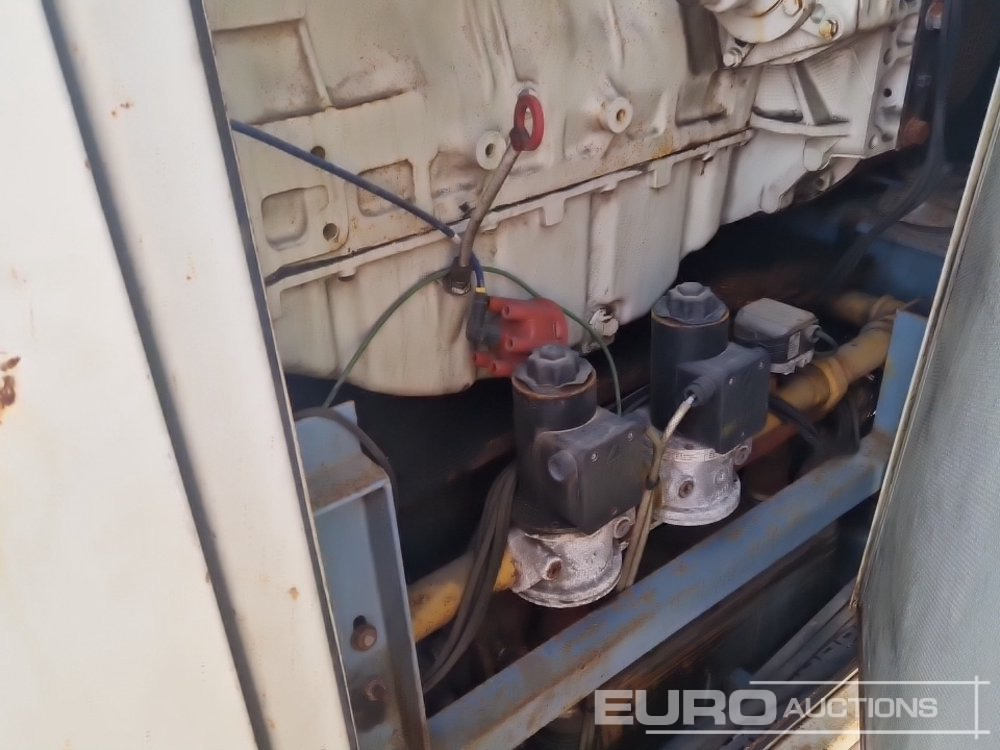 Generador industriale MarelliMotori Generator, MAN 6 Cylinder Gas Engine: foto 15