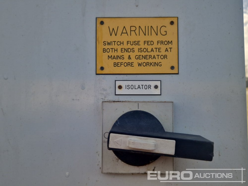 Generador industriale MarelliMotori Generator, MAN 6 Cylinder Gas Engine: foto 21