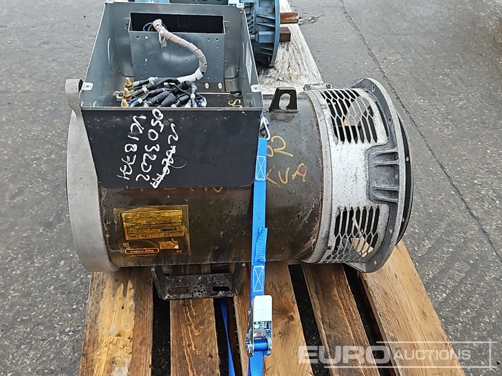 Meccalte Alternator - Generador industriale: foto 4 Meccalte Alternator - Generador industriale: foto 4