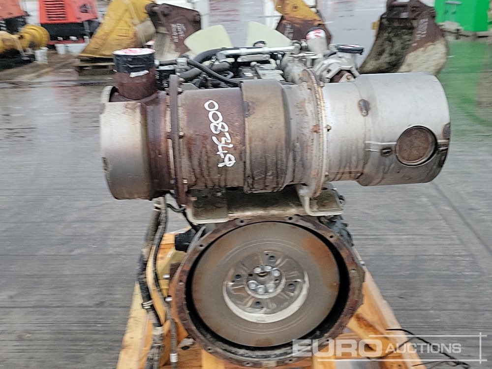 Mitsubishi 4 Cylinder Engine - Motor: foto 4 Mitsubishi 4 Cylinder Engine - Motor: foto 4