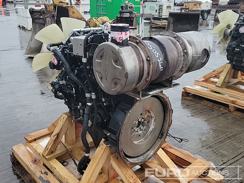 Mitsubishi 4 Cylinder Engine - Motor: foto 3 Mitsubishi 4 Cylinder Engine - Motor: foto 3