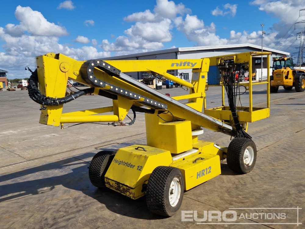 Niftylift HR12N - Plataforma elevadora: foto 5 Niftylift HR12N - Plataforma elevadora: foto 5