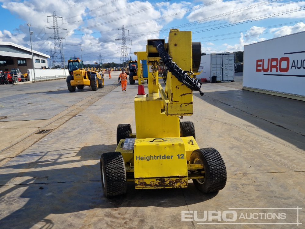 Niftylift HR12N - Plataforma elevadora: foto 4 Niftylift HR12N - Plataforma elevadora: foto 4